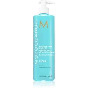 Moroccanoil Repair šampon pro poškozené, chemicky ošetřené vlasy 500 ml