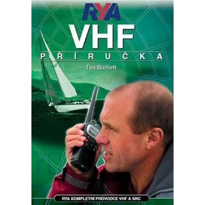VHF příručka - Tim Barlett