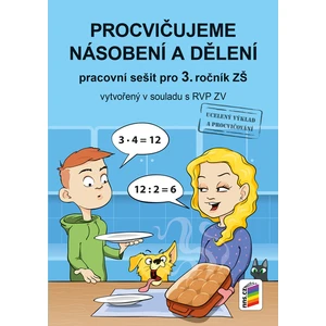 Procvičujeme násobení a dělení