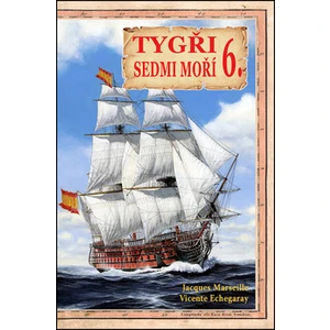 Tygři sedmi moří 6. -- Iberští korzáři 18.-19. století