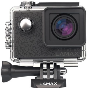 LAMAX X3.1 Atlas Fekete