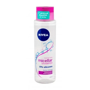 Nivea Posilující micelární šampon (Micellar Shampoo) 400 ml