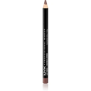 NYX Professional Makeup Slim Lip Pencil precizní tužka na rty odstín Nude Truffle 1 g