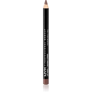 NYX Professional Makeup Slim Lip Pencil precizní tužka na rty odstín Nude Truffle 1 g