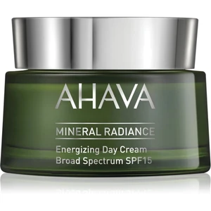 Ahava Mineral Radiance energizující denní krém SPF 15 50 ml