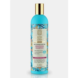 Rakytníkový šampon pro normální a mastné vlasy 400 ml Natura Siberica