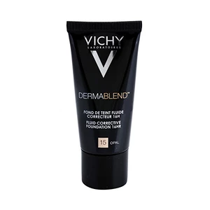 Vichy Dermablend Fluid Corrective Foundation 16HR podkład w płynie przeciw niedoskonałościom skóry 30 Beige 30 ml