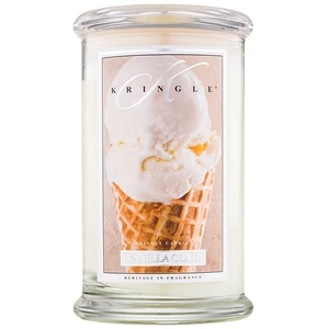 Kringle Candle Vanilla Cone vonná svíčka 624 g