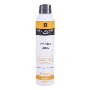 Heliocare 360° transparentný ochranný sprej SPF 50+ 200 ml