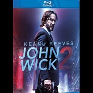 Různí interpreti – John Wick 2 Blu-ray