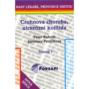 Crohnova choroba, ulcerózní kolitida - Pavel Kohout