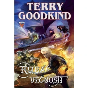 Rubáš věčnosti - Terry Goodkind