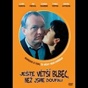 Různí interpreti – Ještě větší blbec, než jsme doufali DVD