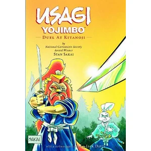 Usagi Yojimbo - Souboj v Kitanoji - Stan Sakai