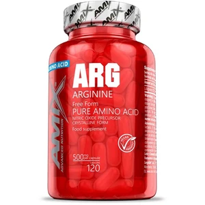 AMIX Arginine 120 kapslí