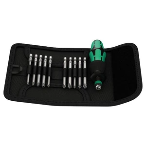 Wera 059299 Sada šroubováků Kraftform Kompakt 41 (11 ks)