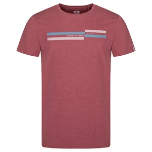 Men's T-shirt LOAP BOLTAR Red