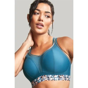 Podprsenka bez kostic Panache SPORTS 7341 - PANPANAB/petrolejová / F / 32 PAN1M002