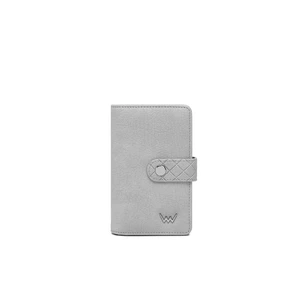 VUCH Maeva Diamond Grey Wallet