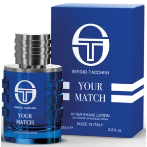 Sergio Tacchini Your Match woda toaletowa dla mężczyzn 100 ml