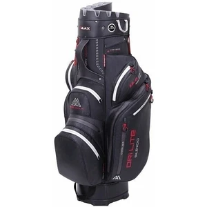 Big Max Dri Lite Silencio 2 Černá Cart Bag