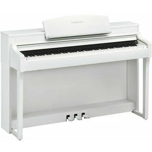 Yamaha CSP 150 Fehér Digitális zongora