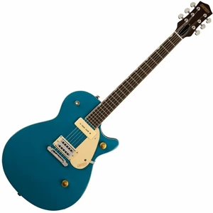 Gretsch G2215-P90 Streamliner JR Jet Club Ocean Turquoise