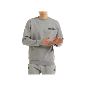 Ellesse Fierro Crew Sweatshirt SHS08784 GREY MARL