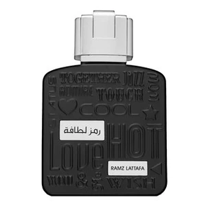 Lattafa Ramz Silver parfumovaná voda unisex 100 ml