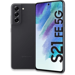 Samsung Galaxy S21 FE 5G 6GB/128GB šedá