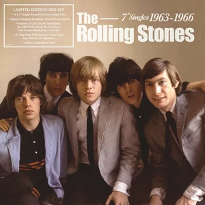 The Rolling Stones The Rolling Stones Singles: Volume One 1963-1966 (18 x 7" Vinyl)