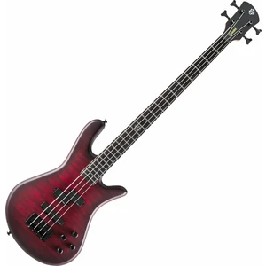 Spector NS Pulse II 4 Black Cherry Matte