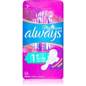 Always Platinum Normal Size 1 vložky 24 ks