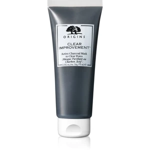 Origins Clear Improvement® Active Charcoal Mask To Clear Pores čisticí maska s aktivním uhlím 75 ml