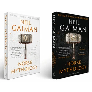 The Norse Mythology - Neil Gaiman