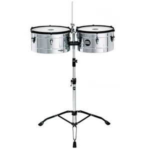 Meinl MT1415CH Timbales Chrome