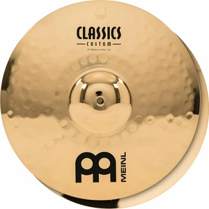 Meinl CC15MH-B Classics Custom Medium Hi-Hat činel 15"