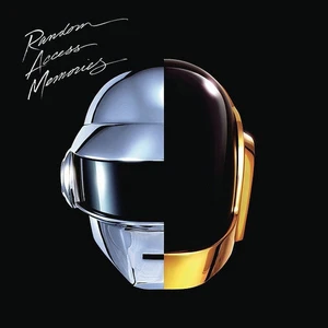 Daft Punk Random Access Memories Hudební CD