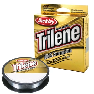 Berkley trilene fluorocarbon 50 m crystal-priemer 0,25 mm / nosnosť 4,9 kg