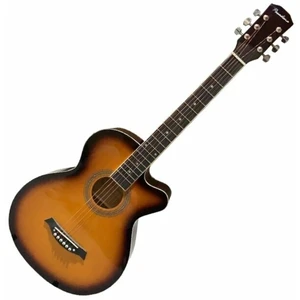 Pasadena SG026C-38 Vintage Sunburst