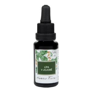 Lípa v jojobovém oleji 20 ml   NOBILIS TILIA