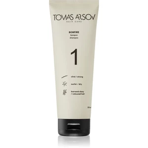 Tomas Arsov Šampón Bonfire (Shampoo) 250 ml