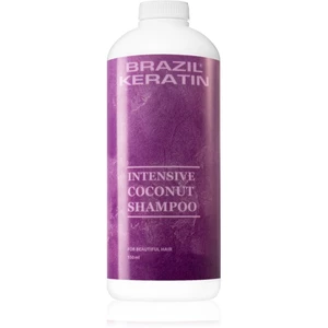 Brazil Keratin Coco šampón pre poškodené vlasy 550 ml