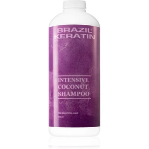 Brazil Keratin Coco šampón pre poškodené vlasy 550 ml