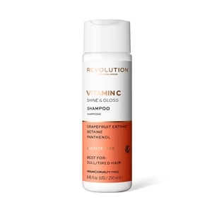 Revolution Haircare Šampon pro lesk vlasů Vitamin C (Shine & Gloss Shampoo) 250 ml