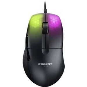 Optická herná myš Roccat KONE Pro ROC-11-400-02, podsvietenie, čierna