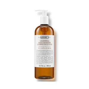 Kiehl´s Hloubkově čisticí gel Calendula (Deep Cleansing Foaming Face Wash) 500 ml