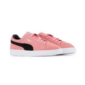 Puma Boty Suede Classic + Salmon Rose-Black - Pánské