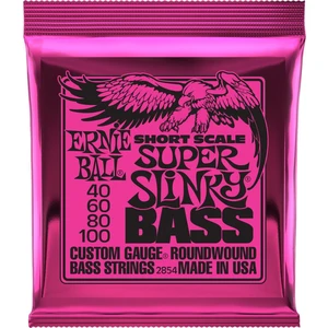 Ernie Ball 2854 Super Slinky Bass