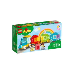LEGO Duplo 10954 Allenati con i numeri - Stiamo imparando a contare